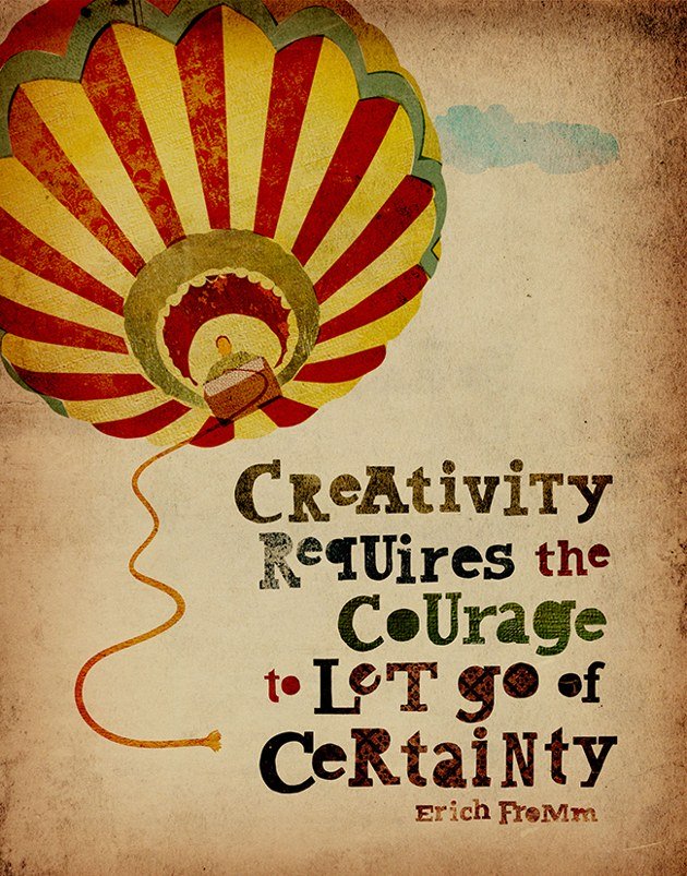 Photo:  creativity quote 005